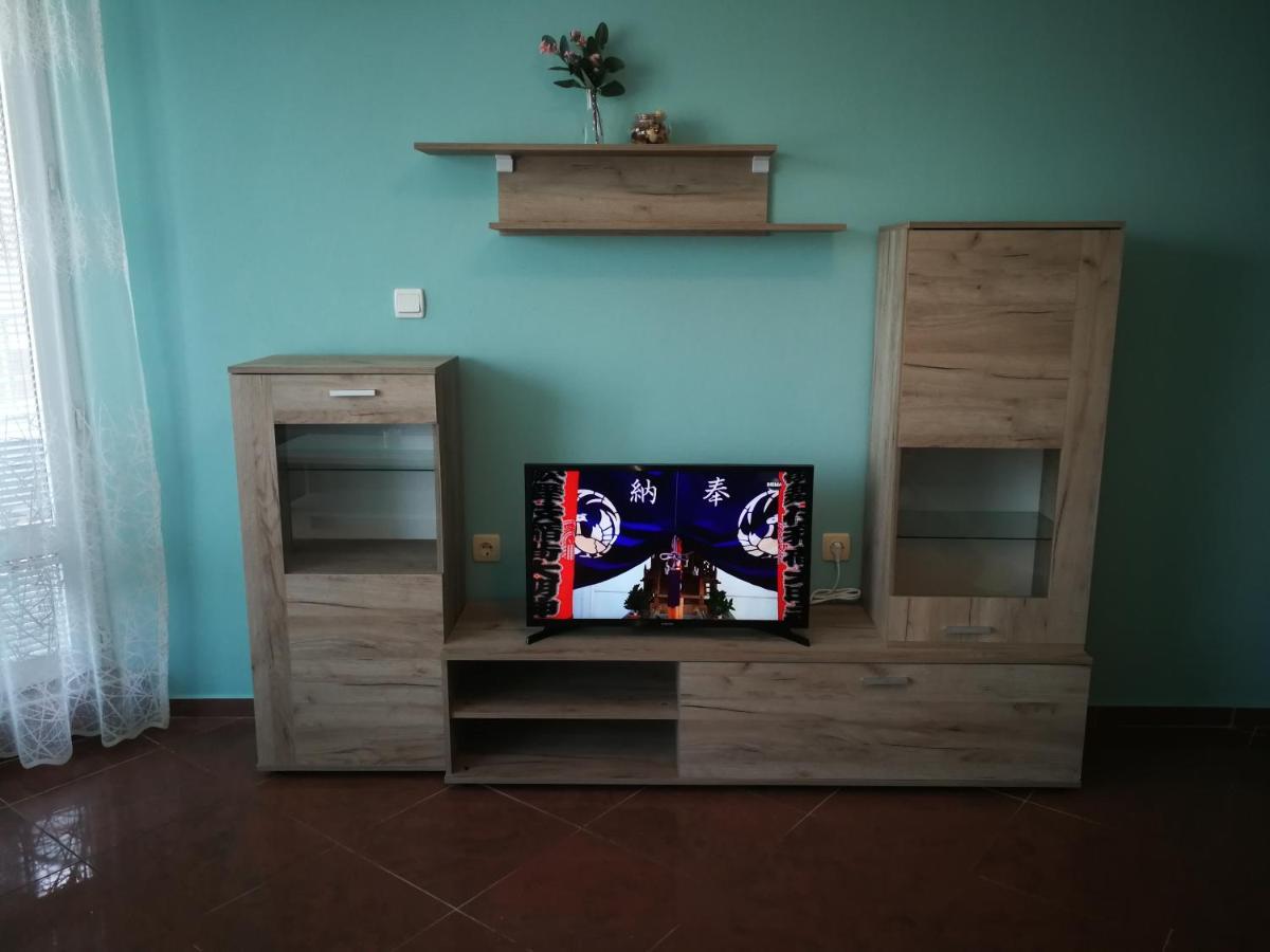 Апартамент За Гости Соня Guest Apartment Sonya Nesebar Ngoại thất bức ảnh